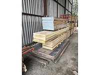 Diverse bekistingsplaten (50x) - afbeelding 2 van  5
