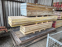 Diverse bekistingsplaten (50x) - afbeelding 3 van  5