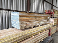 Diverse bekistingsplaten (50x) - afbeelding 5 van  5