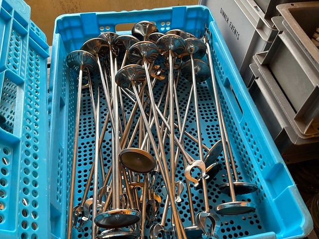 Diverse benodigdheden toog en tafel - afbeelding 9 van  12