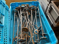 Diverse benodigdheden toog en tafel - afbeelding 9 van  12