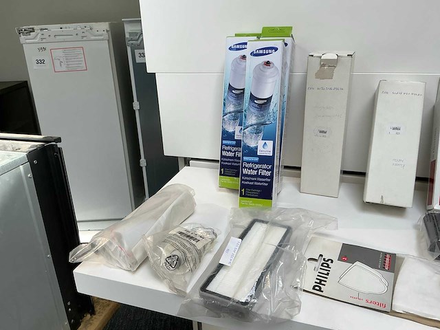 Diverse benodigdheden voor keukenapparatuur - afbeelding 2 van  6