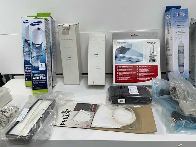 Diverse benodigdheden voor keukenapparatuur - afbeelding 3 van  6