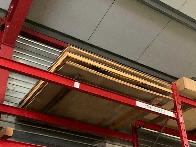 Diverse berk platen (10x) - afbeelding 1 van  3