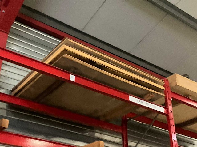 Diverse berk platen (10x) - afbeelding 2 van  3