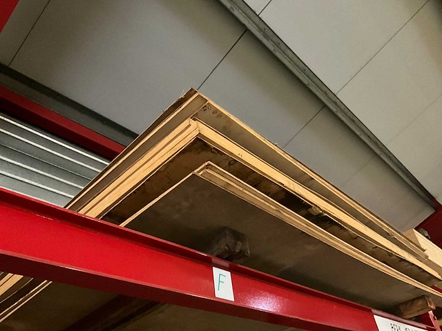 Diverse berk platen (10x) - afbeelding 3 van  3