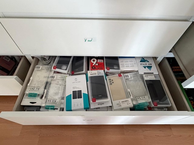 Diverse beschermhoezen voor gsm's en tablets - afbeelding 4 van  17
