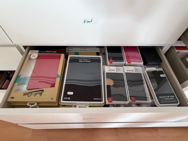 Diverse beschermhoezen voor gsm's en tablets - afbeelding 5 van  17
