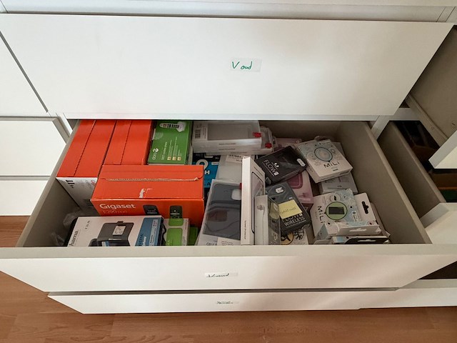Diverse beschermhoezen voor gsm's en tablets - afbeelding 9 van  17
