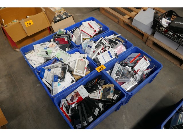 Diverse beschermhoezen - afbeelding 1 van  5