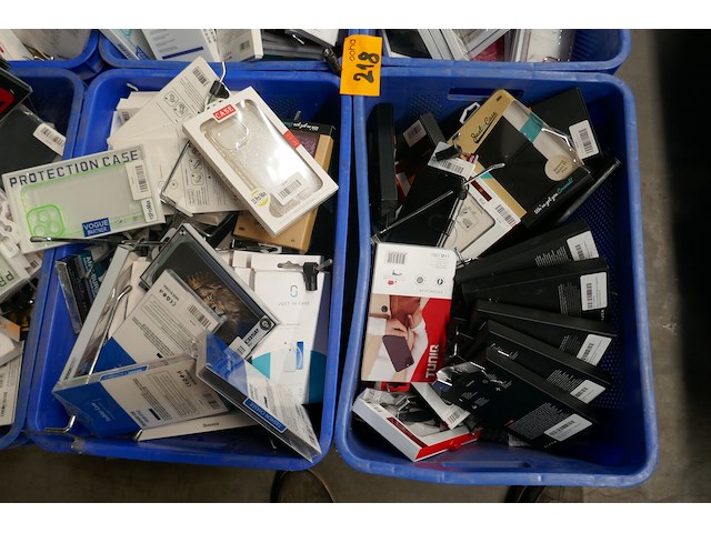 Diverse beschermhoezen - afbeelding 2 van  5