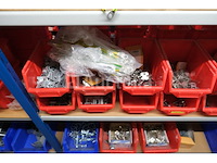 Diverse beslagen en bevestigingsmiddelen - afbeelding 4 van  31