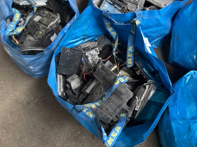 Diverse besturingseenheid - afbeelding 6 van  8