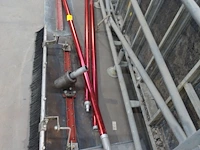 Diverse beton afwerkspanen - afbeelding 2 van  4