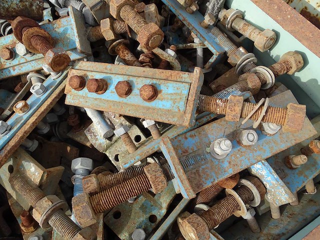Diverse betonapparatuur - afbeelding 1 van  1
