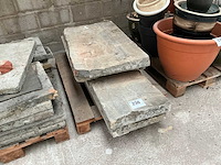 Diverse betonblokken (23x) - afbeelding 2 van  5