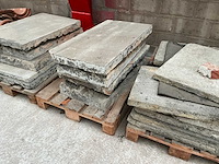 Diverse betonblokken (23x) - afbeelding 4 van  5