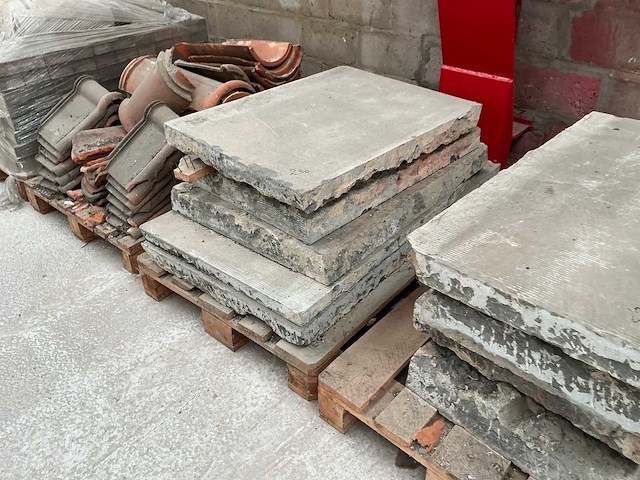 Diverse betonblokken (23x) - afbeelding 5 van  5
