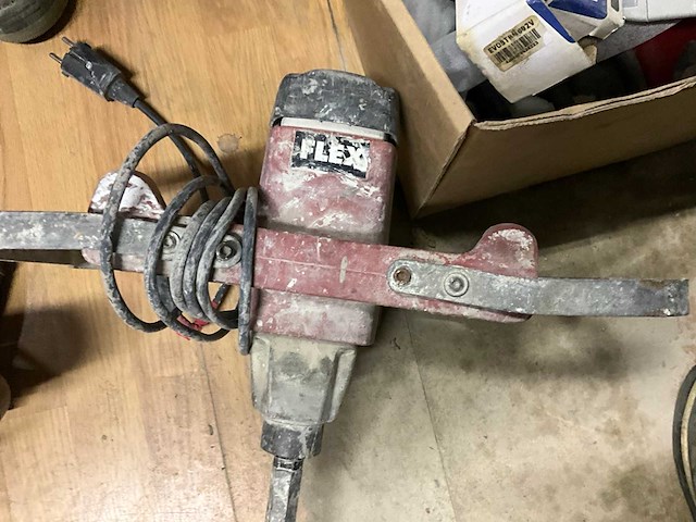 Diverse betonmixers (3x) - afbeelding 3 van  7