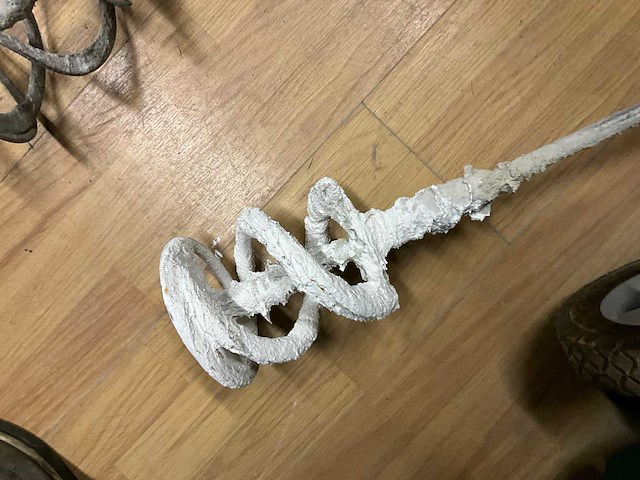 Diverse betonmixers (3x) - afbeelding 4 van  7