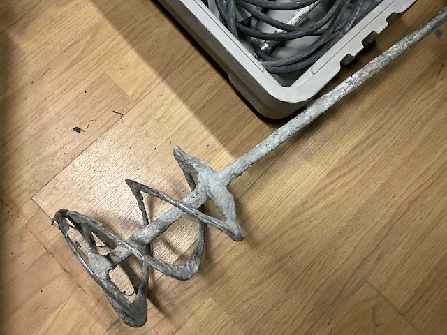 Diverse betonmixers (3x) - afbeelding 5 van  7