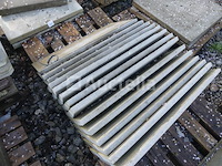 Diverse betonnen wandbekleding - afbeelding 2 van  6