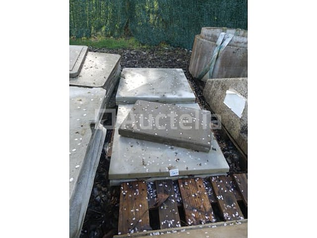 Diverse betonnen wandbekleding - afbeelding 3 van  6