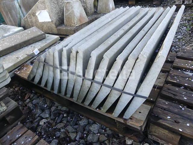 Diverse betonnen wandbekleding - afbeelding 4 van  6