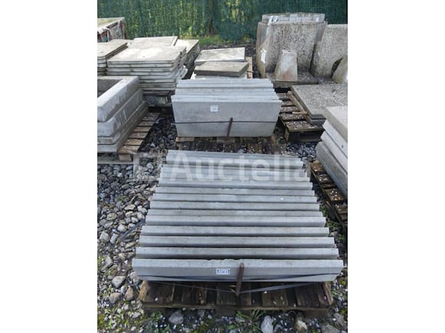 Diverse betonnen wandbekleding - afbeelding 5 van  6