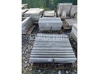 Diverse betonnen wandbekleding - afbeelding 5 van  6