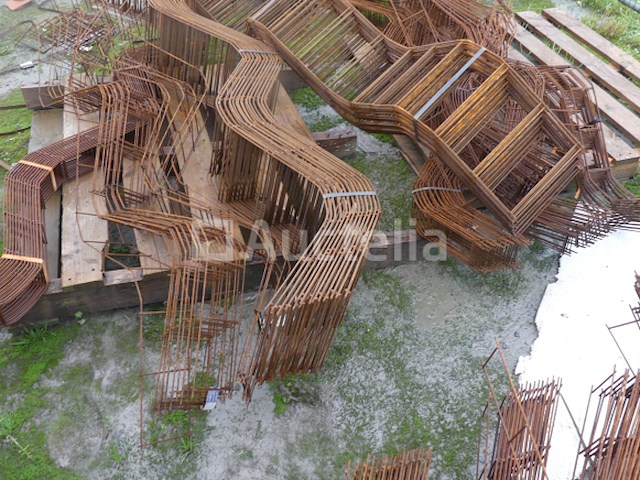 Diverse betonverspreiders - afbeelding 1 van  8