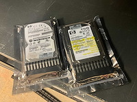 Diverse beveiligingscamera’s en switches (34x) - afbeelding 16 van  31