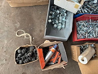 Diverse bevestigingsmaterialen - afbeelding 5 van  13