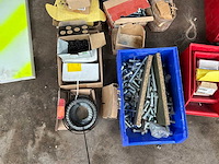 Diverse bevestigingsmaterialen - afbeelding 6 van  13