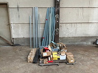 Diverse bevestigingsmaterialen - afbeelding 1 van  10