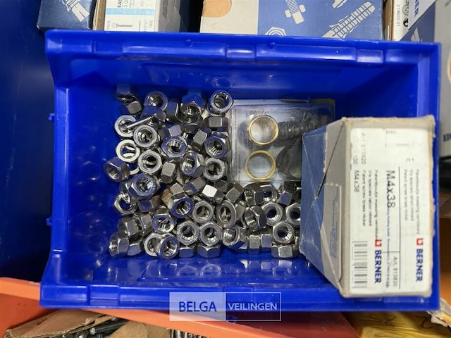 Diverse bevestigingsmaterialen - afbeelding 2 van  7
