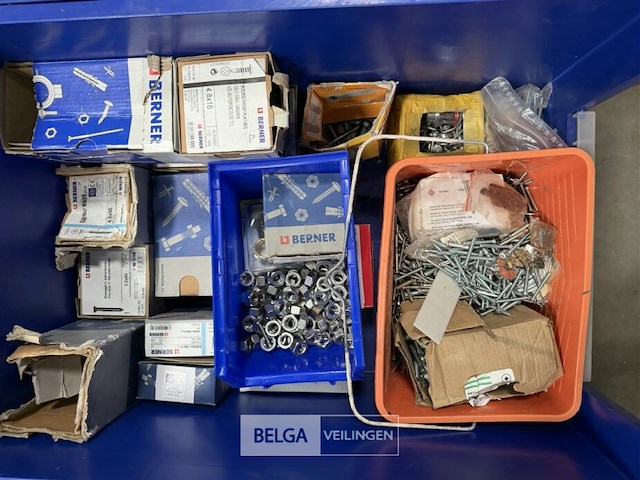 Diverse bevestigingsmaterialen - afbeelding 3 van  7