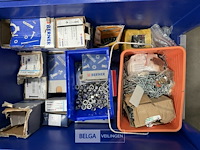 Diverse bevestigingsmaterialen - afbeelding 3 van  7