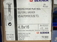 Diverse bevestigingsmaterialen - afbeelding 5 van  7