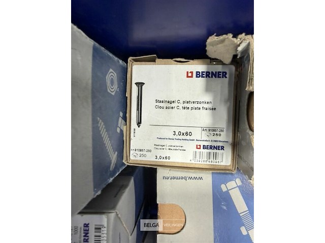Diverse bevestigingsmaterialen - afbeelding 6 van  7