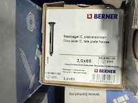 Diverse bevestigingsmaterialen - afbeelding 6 van  7