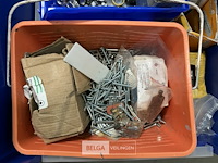 Diverse bevestigingsmaterialen - afbeelding 7 van  7
