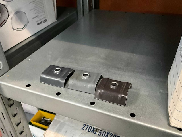 Diverse bevestigingsmaterialen - afbeelding 4 van  15