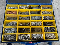 Diverse bevestigingsmaterialen - afbeelding 4 van  33