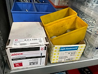 Diverse bevestigingsmaterialen - afbeelding 10 van  33
