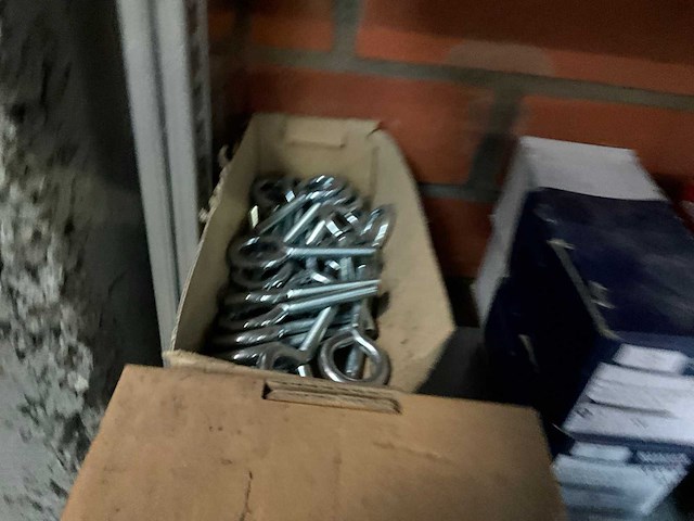 Diverse bevestigingsmaterialen - afbeelding 11 van  33