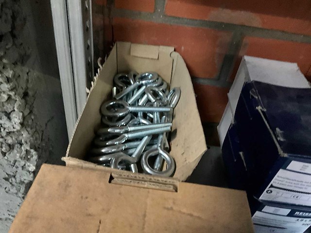 Diverse bevestigingsmaterialen - afbeelding 13 van  33