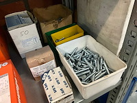 Diverse bevestigingsmaterialen - afbeelding 20 van  33