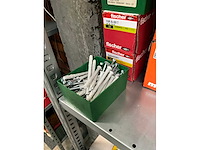 Diverse bevestigingsmaterialen - afbeelding 25 van  33