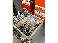 Diverse bevestigingsmaterialen - afbeelding 27 van  33